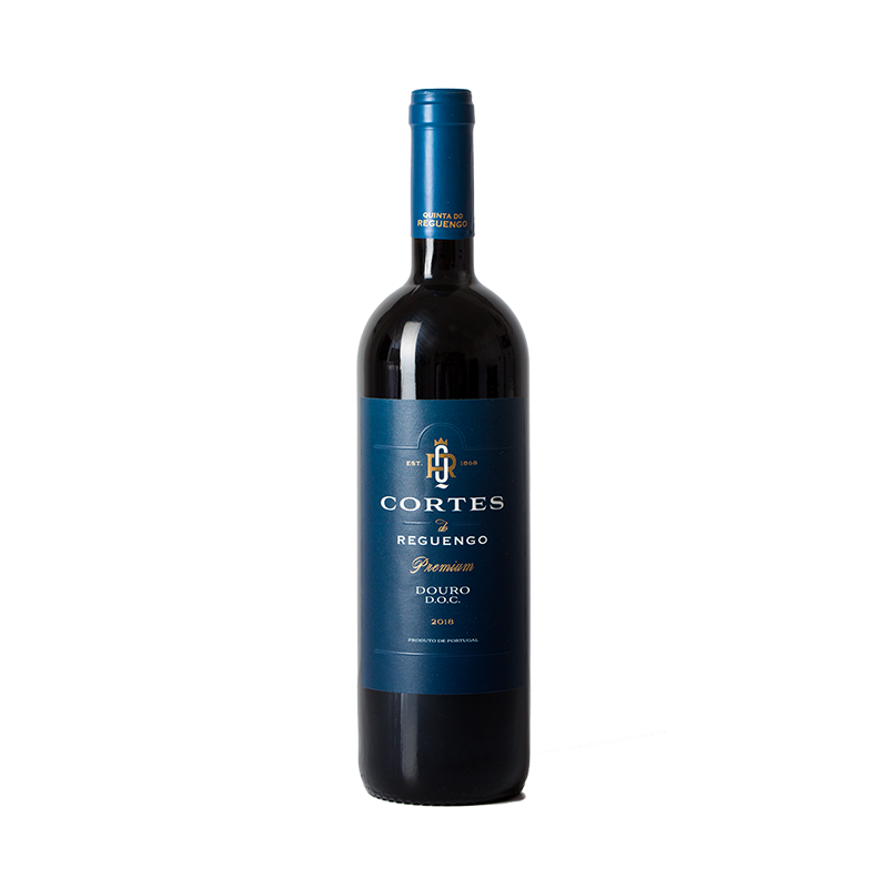 Cortes do Reguengo Premium 2018 Red Wine