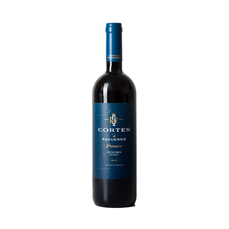 Cortes do Reguengo Premium 2018 rødvin|Winefromportugal