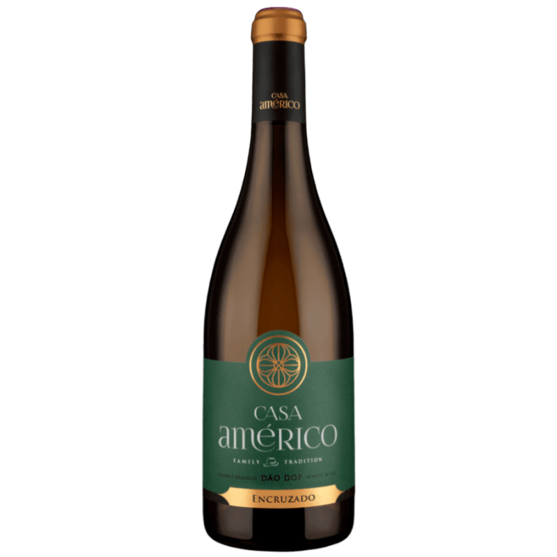 Casa Américo Bílé víno Encruzado 2020|Winefromportugal