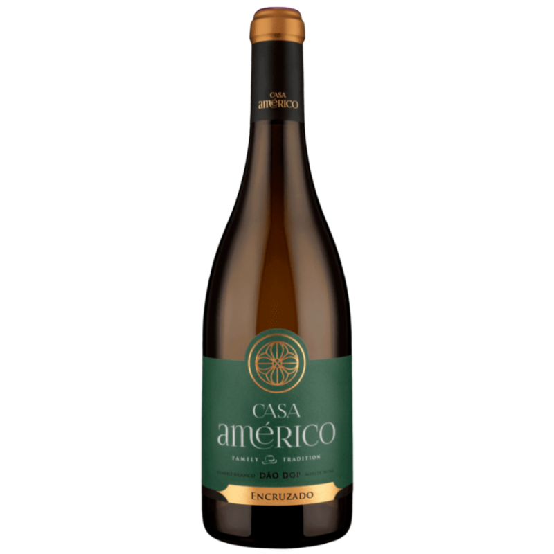 Casa Américo Encruzado 2020 White Wine Casa Américo Encruzado 2020 White Wine
