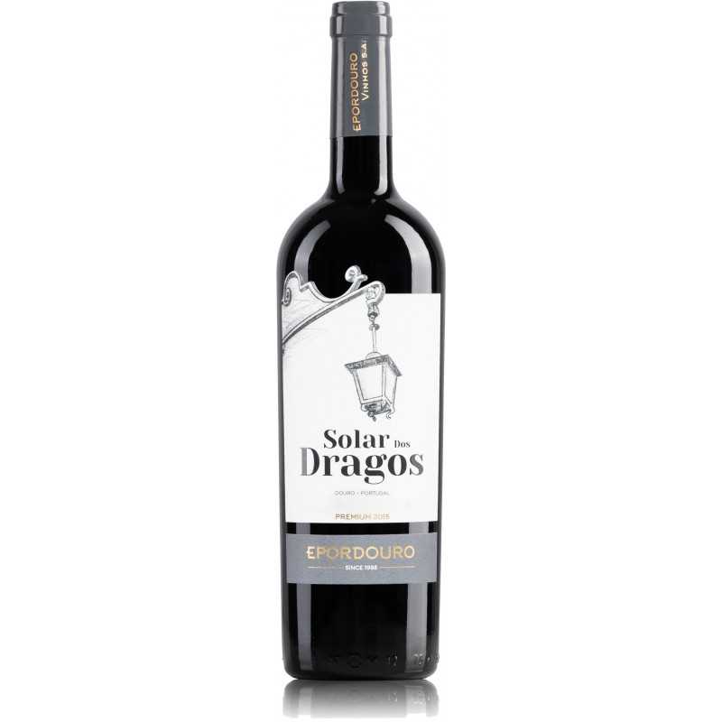 Solar dos Dragos Reserva 2018 Red Wine Solar dos Dragos Reserva 2018 Red Wine