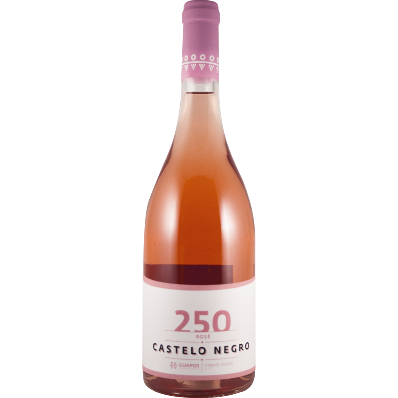 Castelo Negro 250 2020 Rosé víno