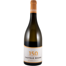 Castelo Negro Alvarinho 150 2018 Bílé víno