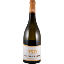 Castelo Negro Alvarinho 150 2018 Hvidvin|Winefromportugal