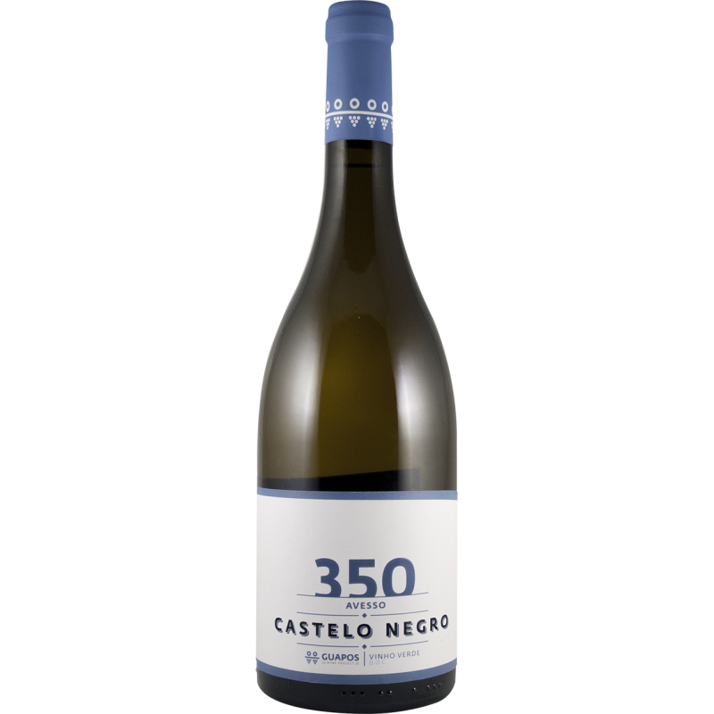 Castelo Negro Avesso 350 2018 Bílé víno