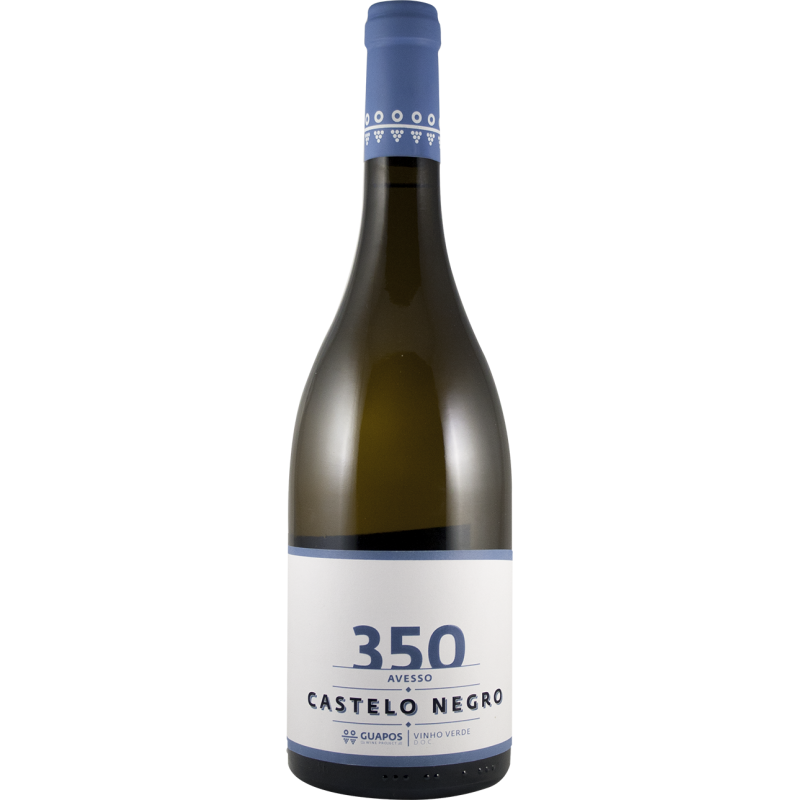 Castelo Negro Avesso 350 2018 White Wine Castelo Negro Avesso 350 2018 White Wine