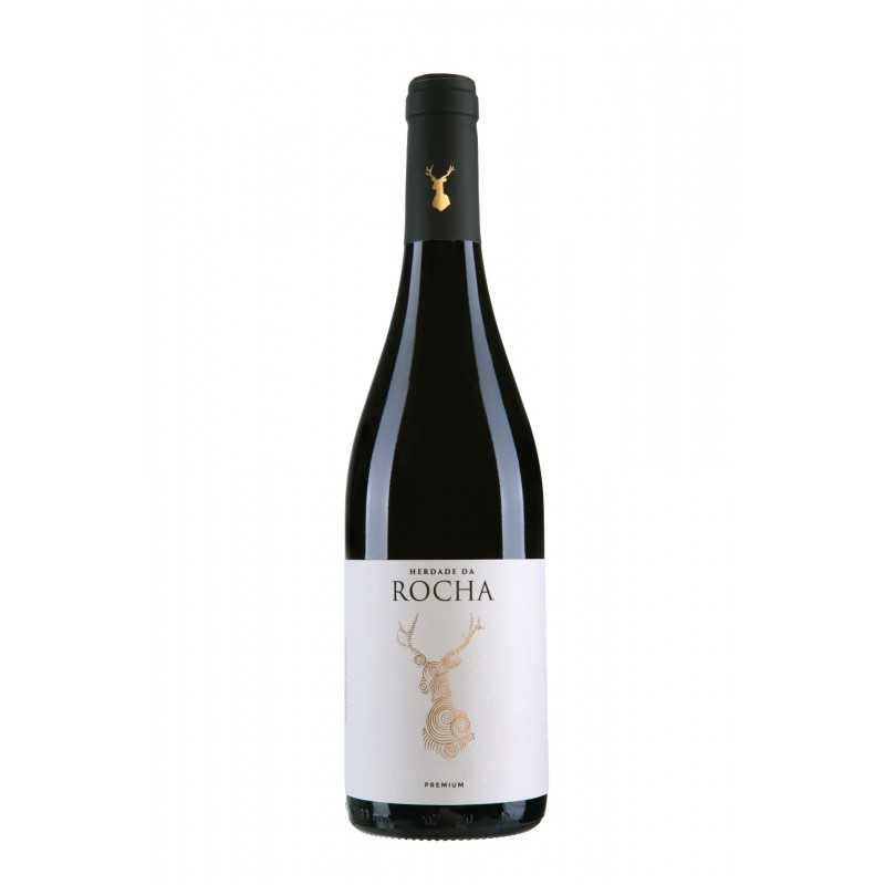 Herdade da Rocha Touriga Franca Premium 2018 Red Wine Herdade da Rocha Touriga Franca Premium 2018 Red Wine