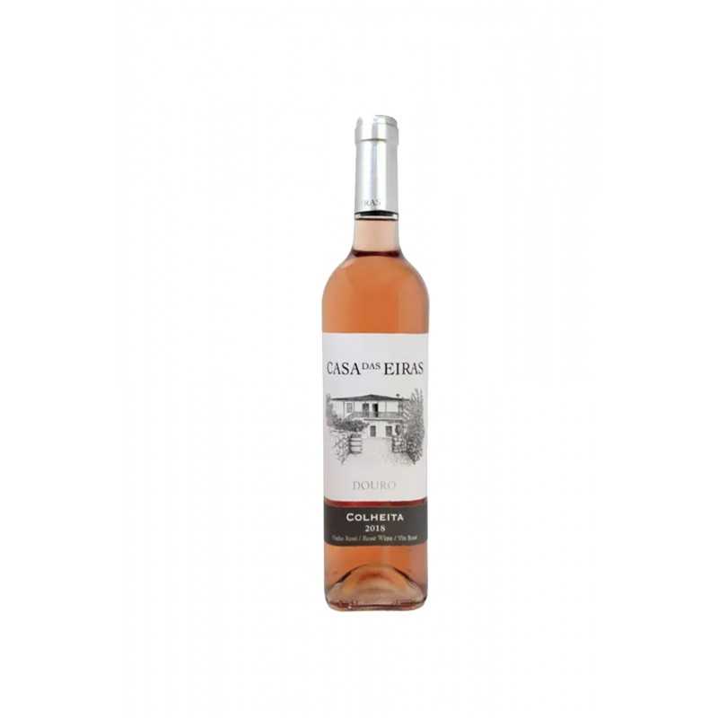 Casa das Eiras 2018 Rosévin|Winefromportugal