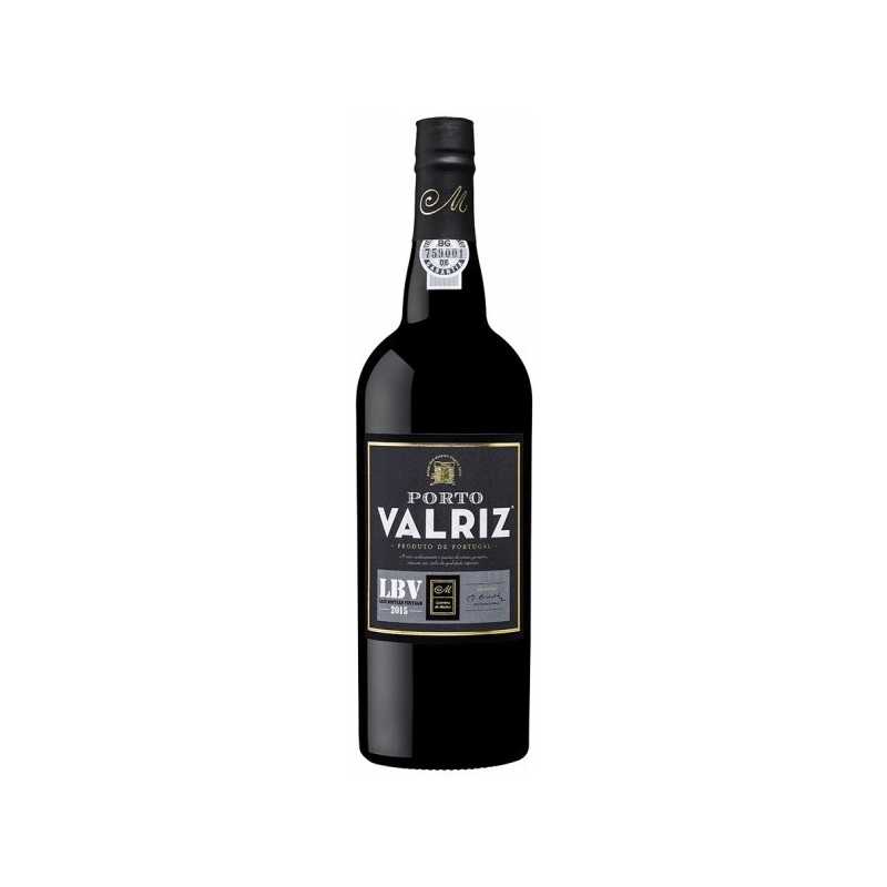 Valriz LBV 2015 Portní víno