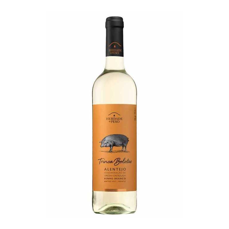 Trinca Bolotas 2020 White Wine Trinca Bolotas 2020 White Wine