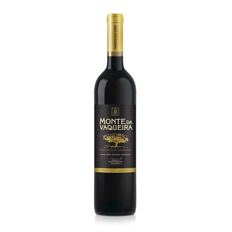 Monte da Vaqueira 2020 Red Wine Monte da Vaqueira 2020 Red Wine