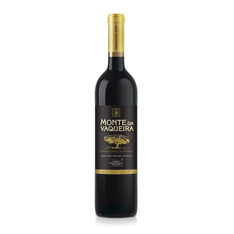 Monte da Vaqueira 2020 Red Wine|Winefromportugal