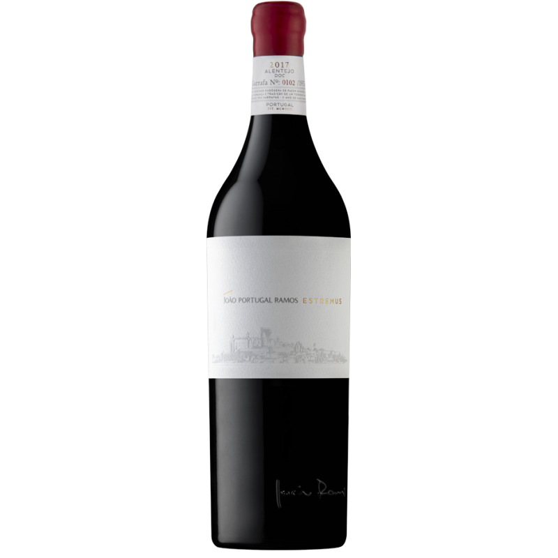 João Portugal Ramos Estremus 2017 Red Wine João Portugal Ramos Estremus 2017 Red Wine