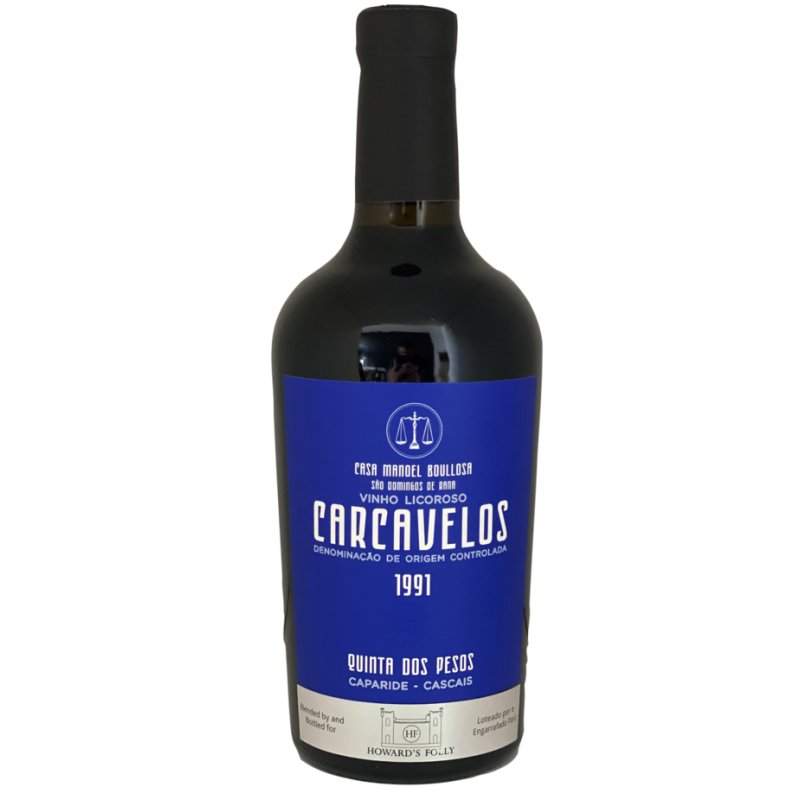 Howard's Folly Carcavelos hvidvin|Winefromportugal