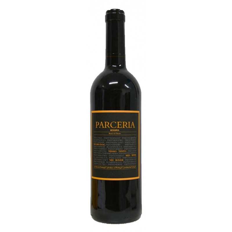 Červené víno Parceria Reserva 2014