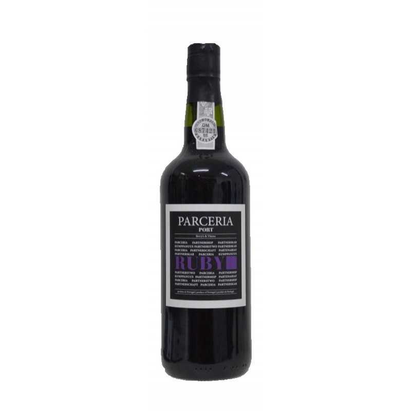 Parceria Ruby Port Wine Parceria Ruby Port Wine