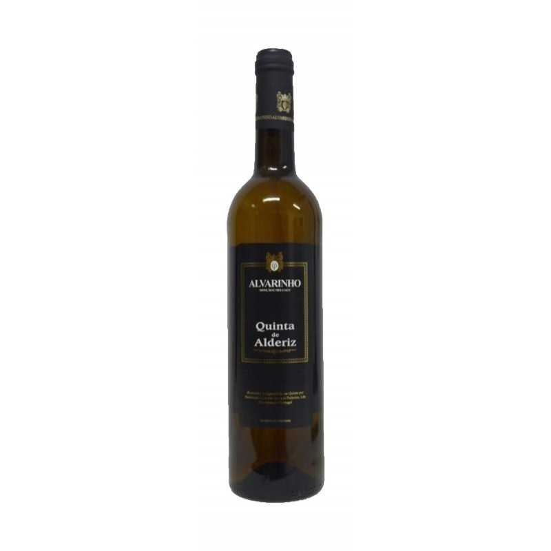 Quinta de Alderiz Alvarinho 2019 hvidvin|Winefromportugal