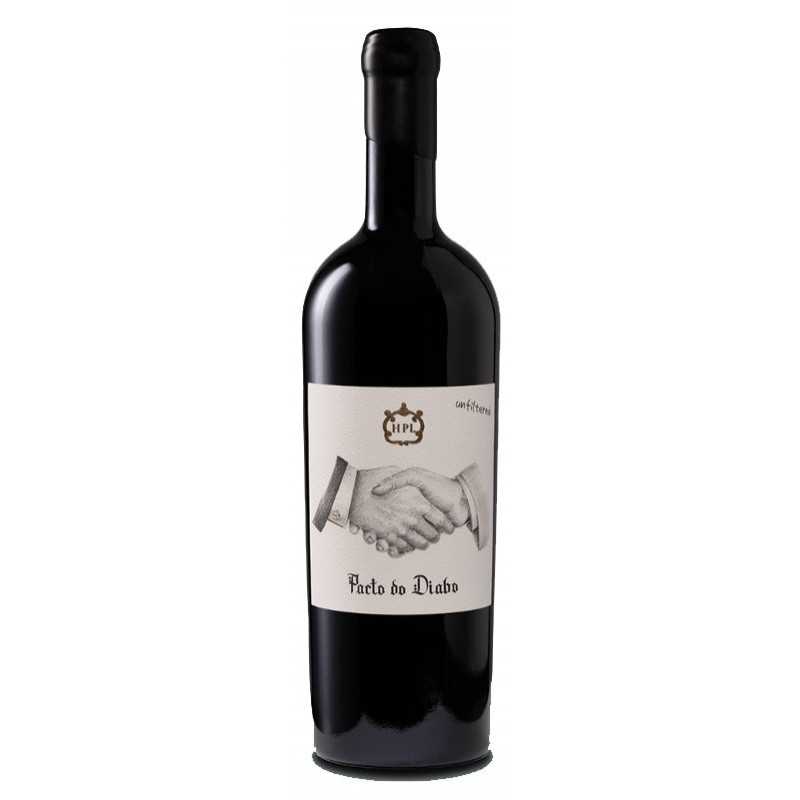 Pacto do Diabo 2019 Red Wine Pacto do Diabo 2019 Red Wine