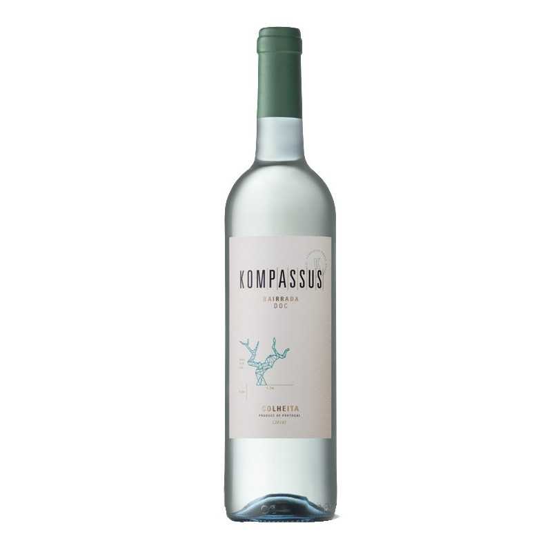 Kompassus 2019 White Wine|Winefromportugal