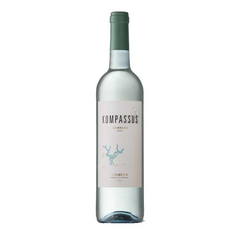 Kompassus 2019 White Wine Kompassus 2019 White Wine