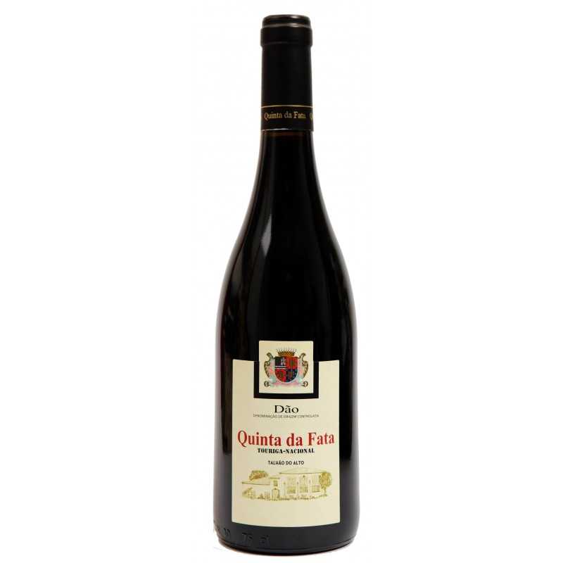Quinta da Fata Talhão do Alto Touriga Nacional 2015 Red Wine Quinta da Fata Talhão do Alto Touriga Nacional 2015 Red Wine
