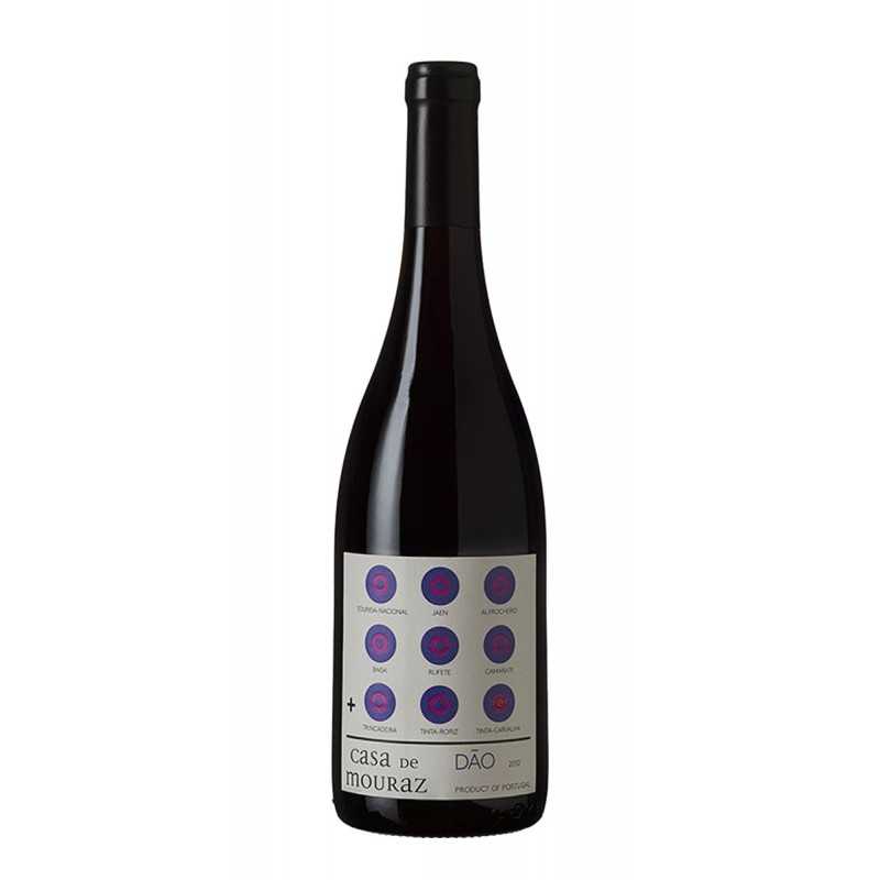 Casa de Mouraz 2016 Red Wine Casa de Mouraz 2016 Red Wine