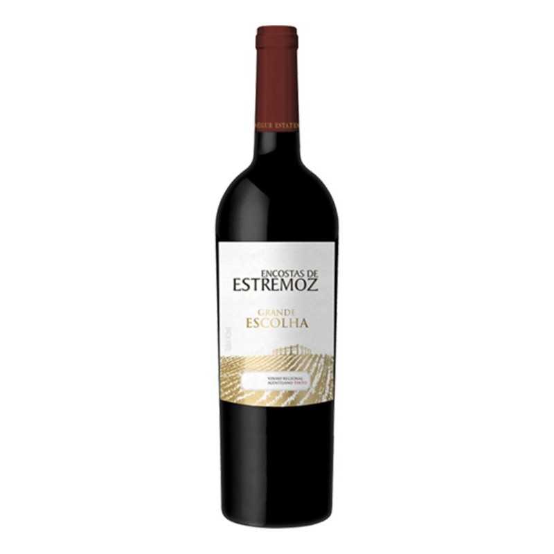 Encostas de Estremoz Červené víno Grande Escolha 2014