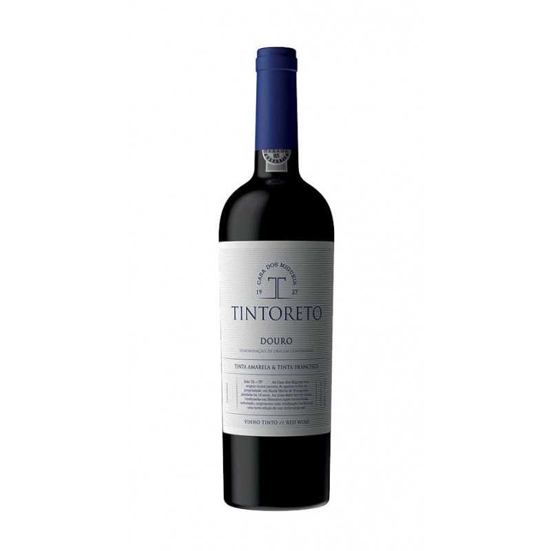 Casa dos Migueis Tintoreto Tinta Amarela & Tinta Francisca 2017 Casa dos Migueis Tintoreto Tinta Amarela & Tinta Francisca 2017