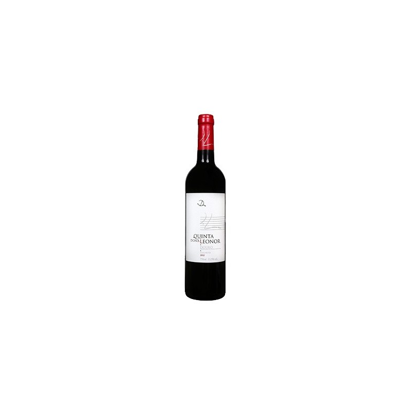 Quinta Dona Leonor Colheita 2019 Red Wine