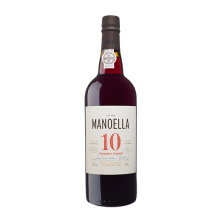 Manoella 10 let staré portové víno