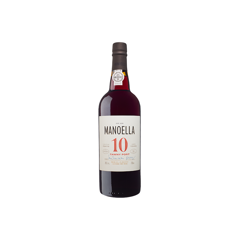 Manoella 10 år gammel portvin|Winefromportugal