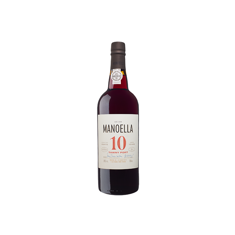 Manoella 10 let staré portové víno