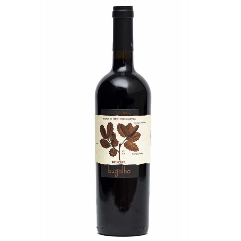 Bugalha Reserva 2017 Red Wine Bugalha Reserva 2017 Red Wine