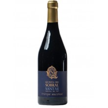 Quinta do Sobral Santar Touriga Nacional 2019 Rødvin|Winefromportugal