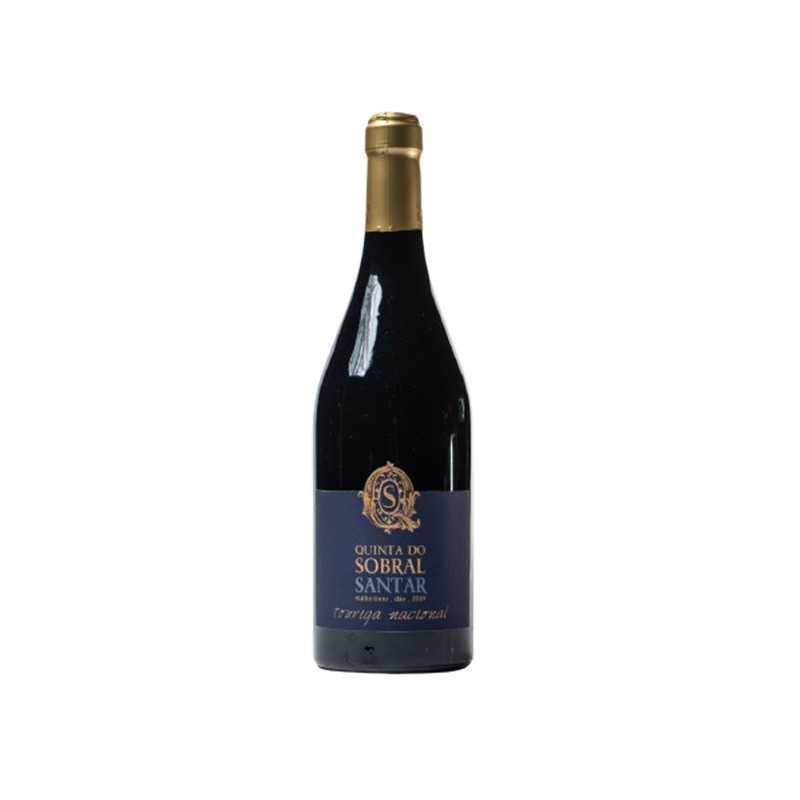 Quinta do Sobral Santar Touriga Nacional 2019 Red Wine Quinta do Sobral Santar Touriga Nacional 2019 Red Wine