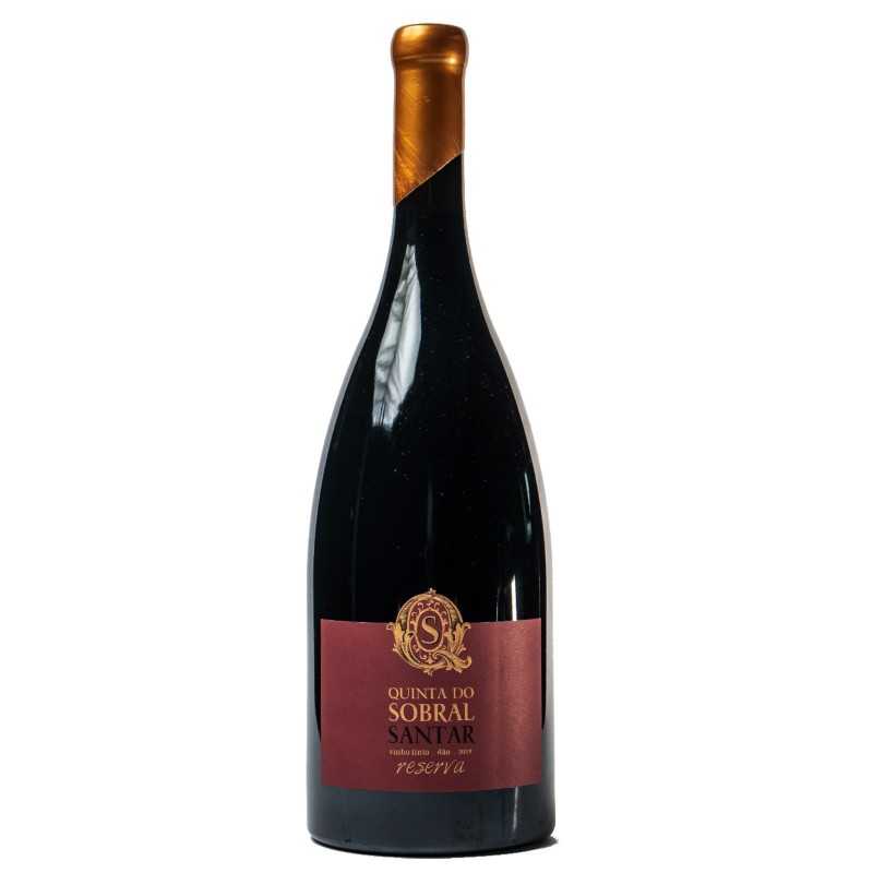 Quinta do Sobral Santar Reserva 2019 Red Wine Quinta do Sobral Santar Reserva 2019 Red Wine