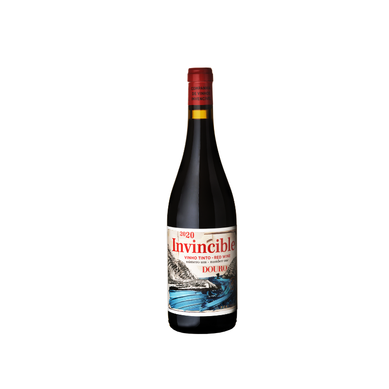 Invincible Nº1 2020 Red Wine Invincible Nº1 2020 Red Wine