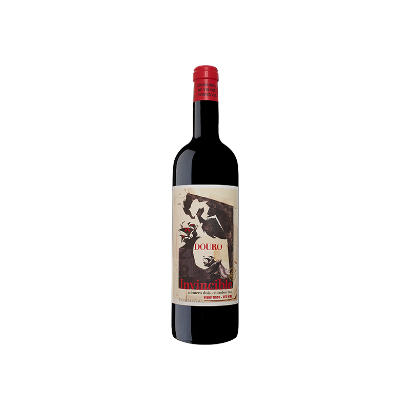 Invincible Nº2 2018 Red Wine Invincible Nº2 2018 Red Wine