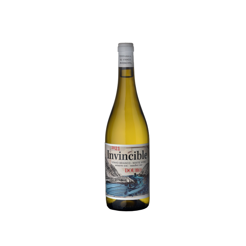 Invincible Nº1 2021 White Wine