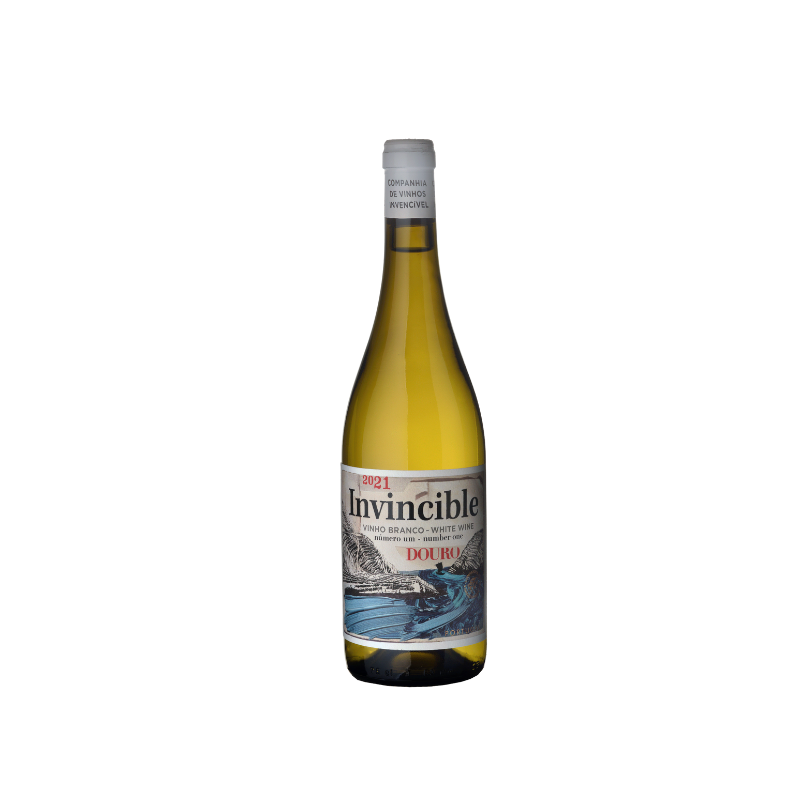Invincible Nº1 2021 White Wine Invincible Nº1 2021 White Wine