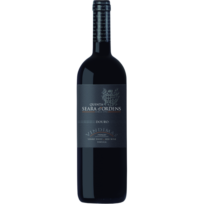 Quinta Seara D'Ordens Vindimas 2º Edição Red Wine Quinta Seara D'Ordens Vindimas 2º Edição Red Wine