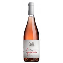 Casa Boal Gueirinho 2019 Rosévin|Winefromportugal