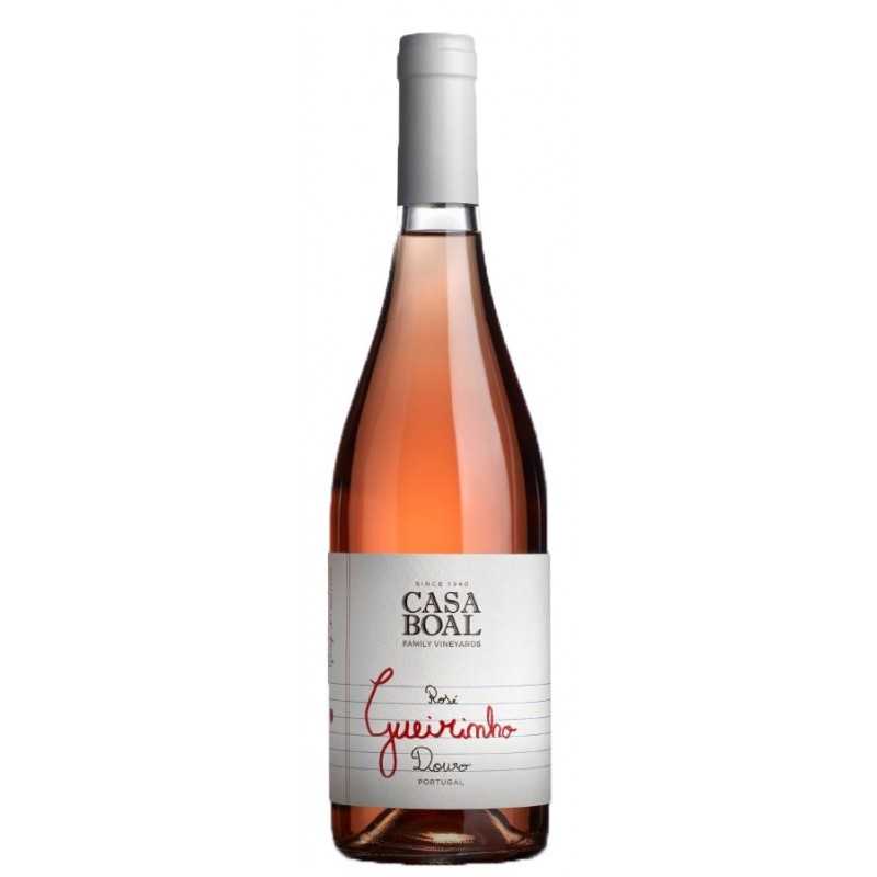 Casa Boal Růžové víno Gueirinho 2019