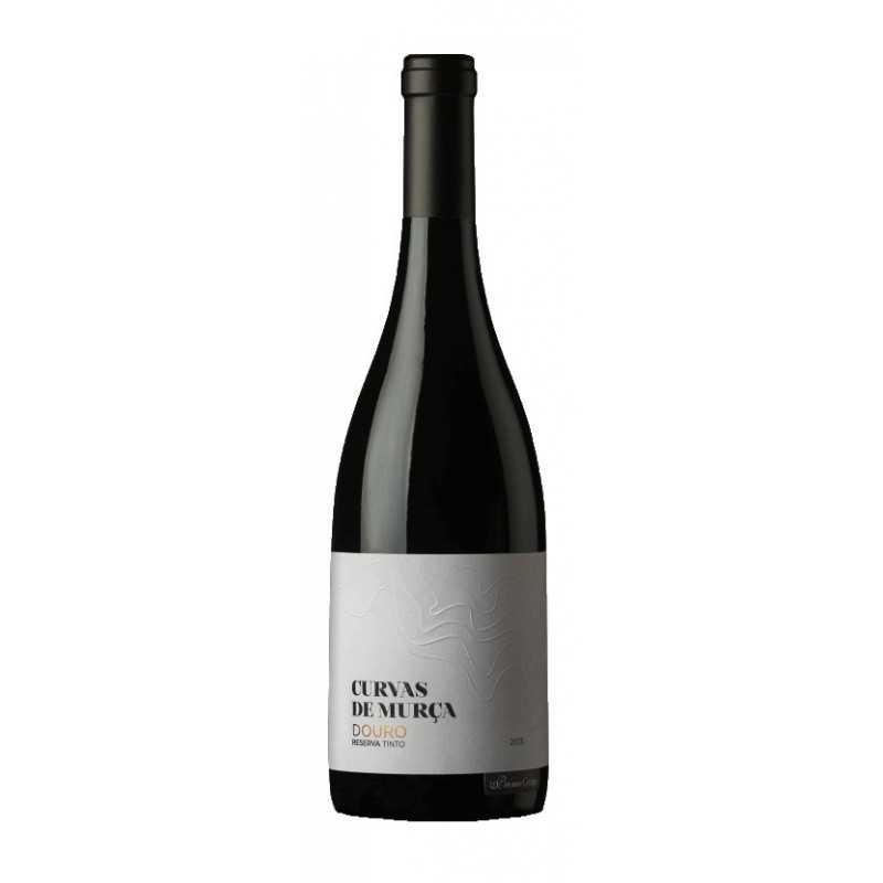 Curvas de Murça Reserva 2016 rødvin|Winefromportugal