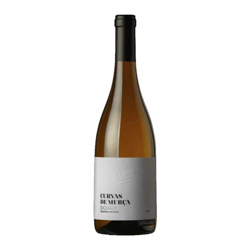 Curvas de Murça Reserva 2016 hvidvin|Winefromportugal