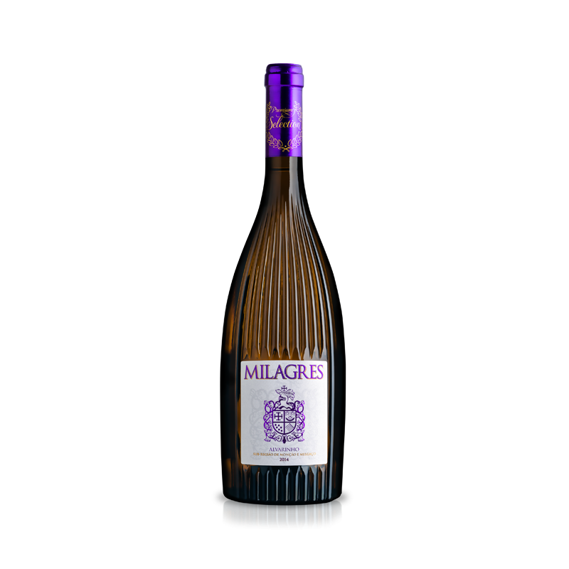 Milagres Alvarinho 2014 White Wine Milagres Alvarinho 2014 White Wine