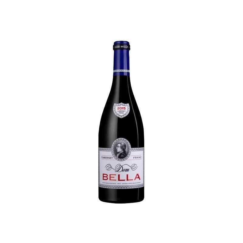 Dom Bella Cabernet Franc 2015 Rødvin|Winefromportugal