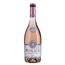 Růžové víno Bella Elegance Pinot 2021