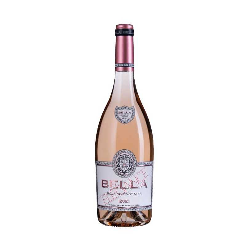 Bella Elegance Pinot 2021 Rosévin|Winefromportugal