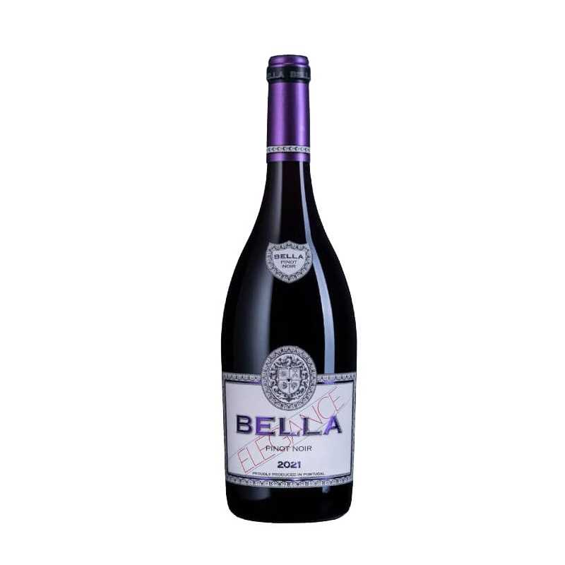 Bella Elegance 2021 rødvin|Winefromportugal